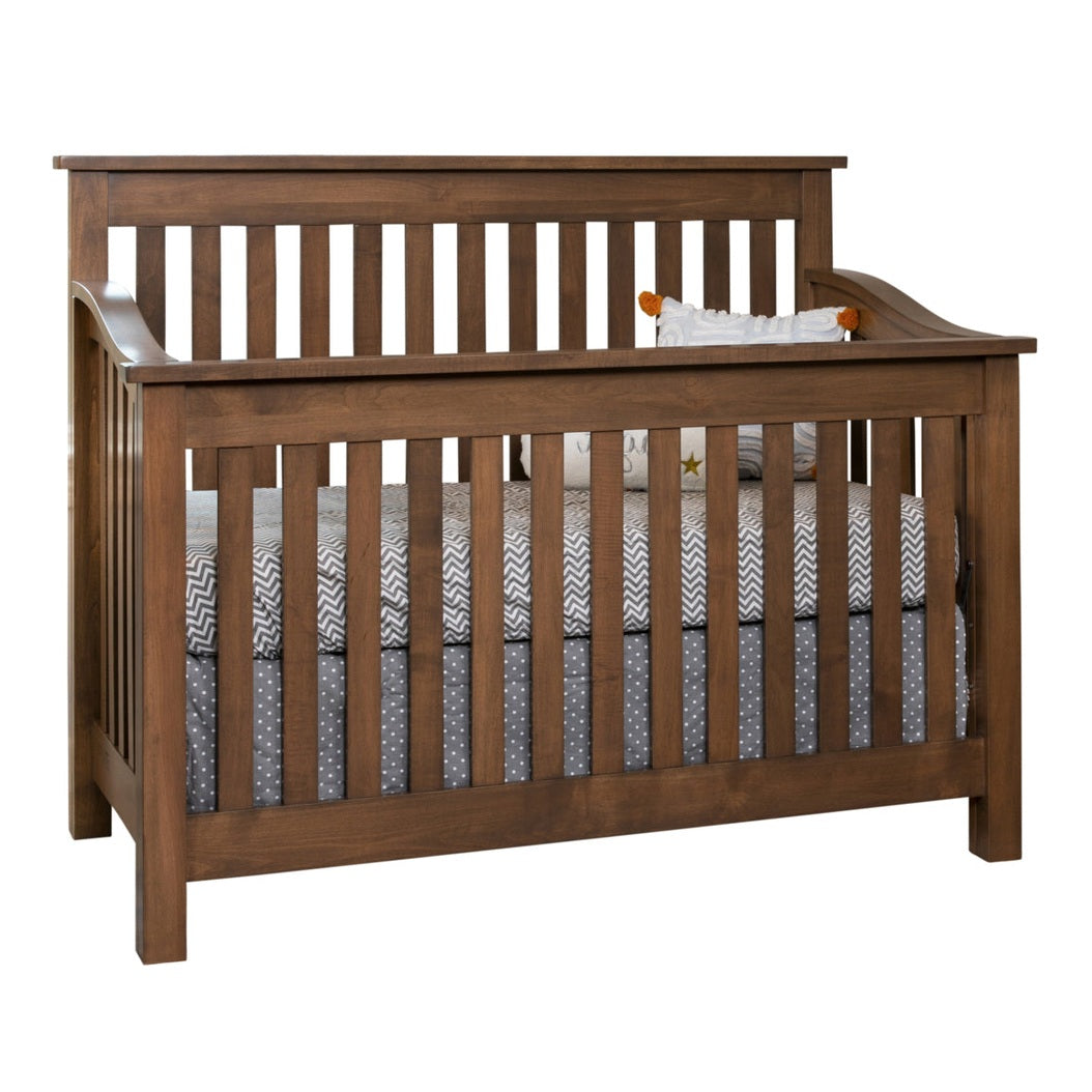 Mission Crib - Convertible