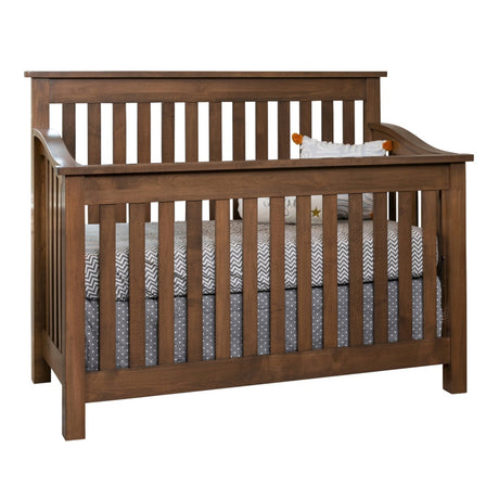Mission Crib - Convertible