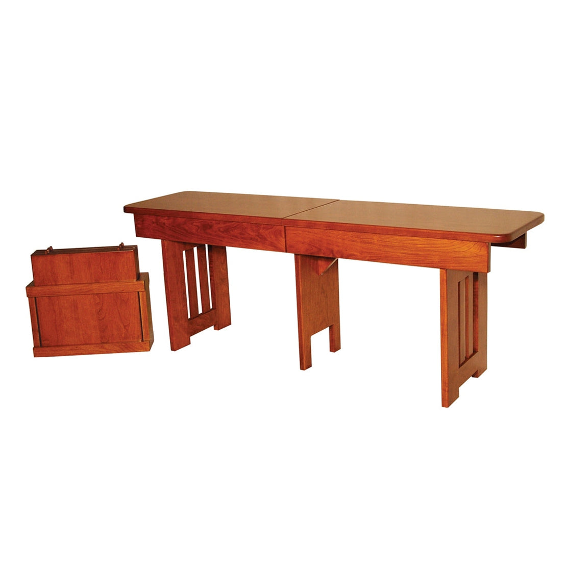 Mission Extend-A-Bench