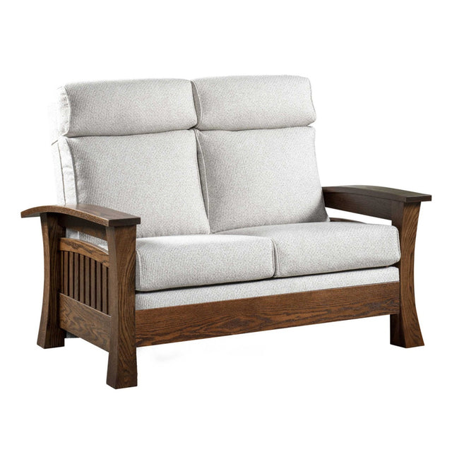 Mission Gateway Love Seat Stationary A