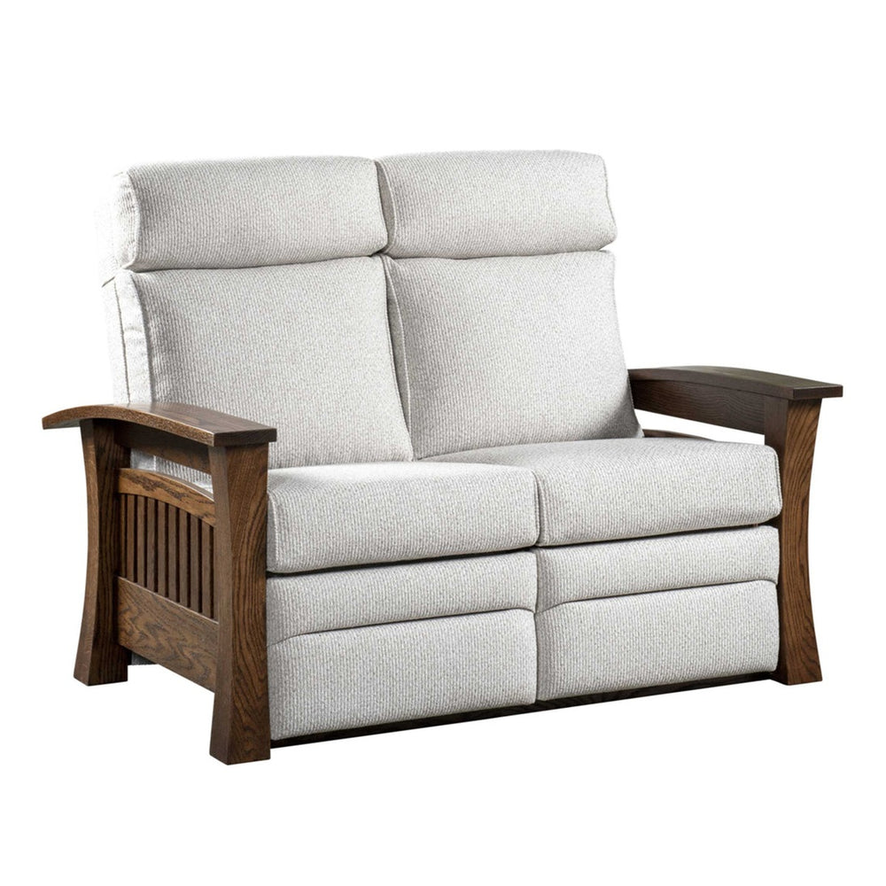 Mission Gateway Recliner Love Seat