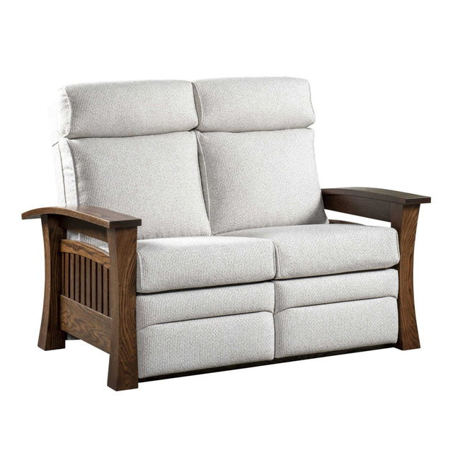 Mission Gateway Recliner Love Seat