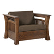 Mission Gateway Sleeper Chair