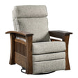 Mission Gateway Swivel Glider Recliner