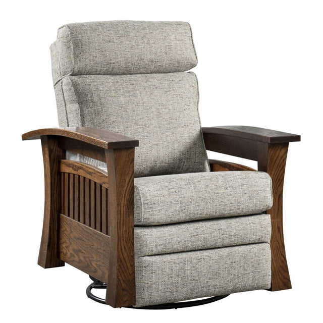 Mission Gateway Swivel Glider Recliner