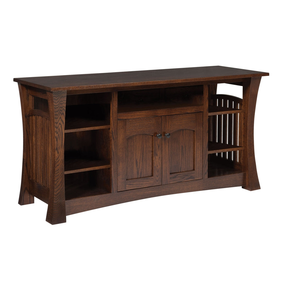 Mission Gateway TV Stand