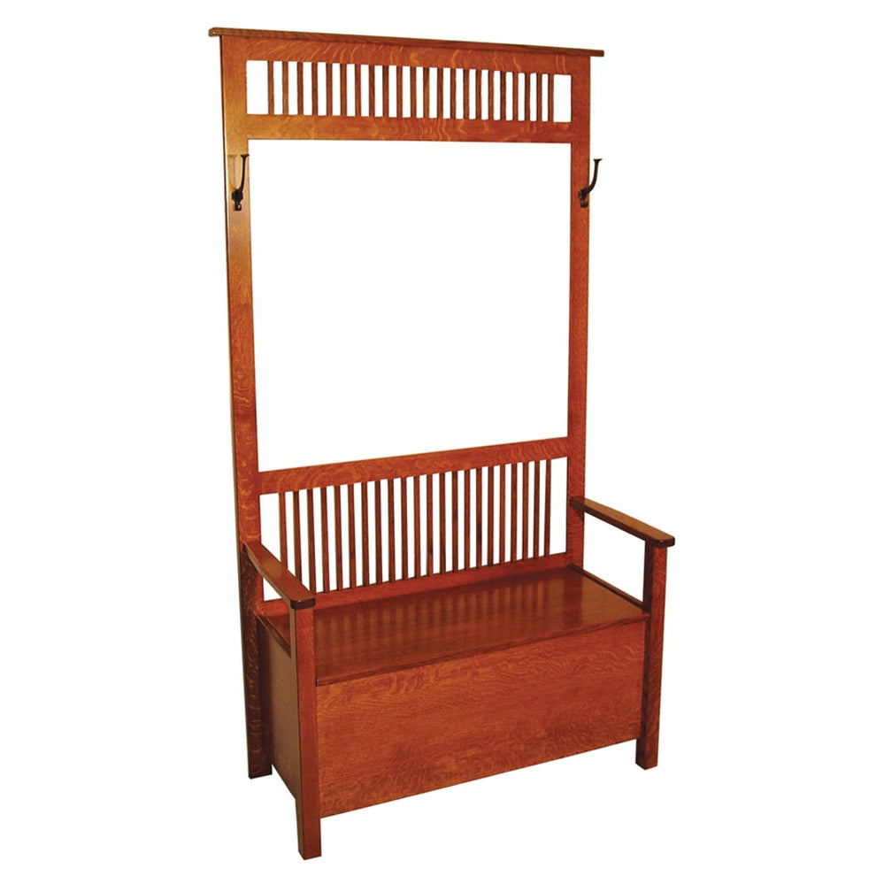 Mission Hall Seat - 42"W