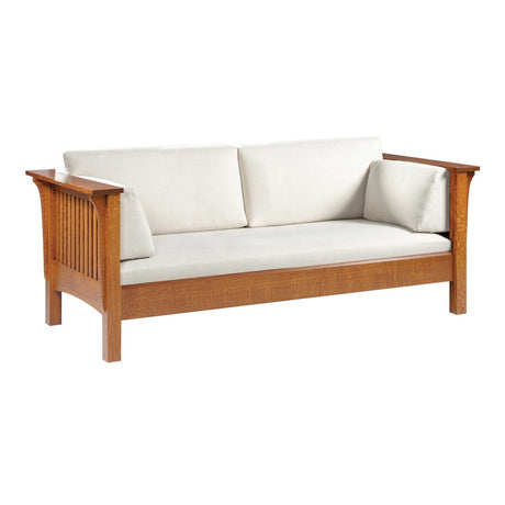 Mission High Back Sofa