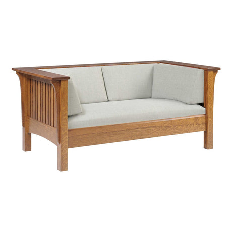 Mission Love Seat