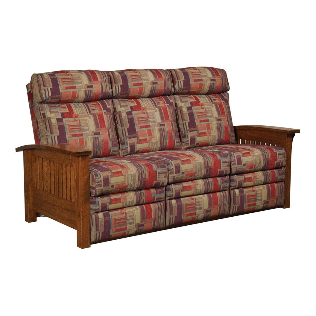 Mission Recliner Sofa