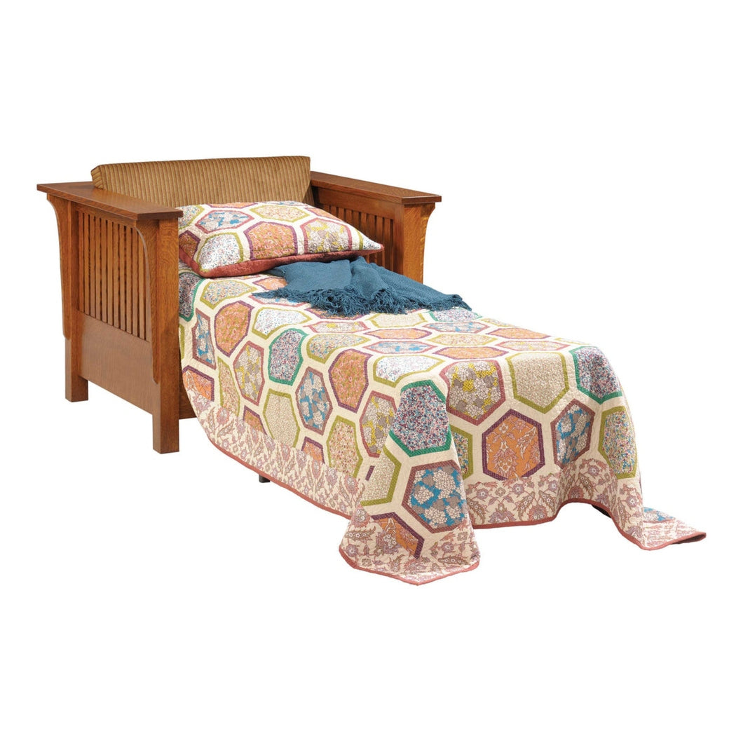 Mission Sleeper Chair