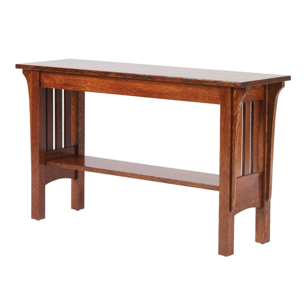 Mission Sofa Table