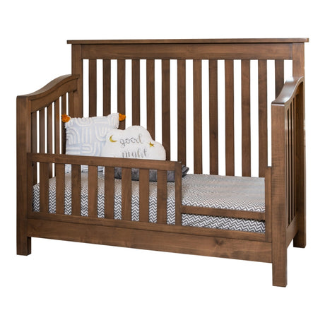 Mission Toddler Bed - Convertible