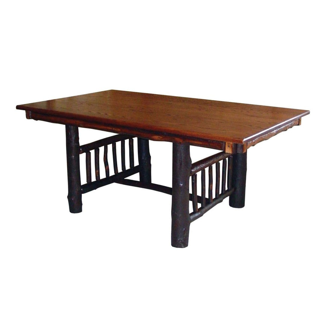 Mission Trestle Table