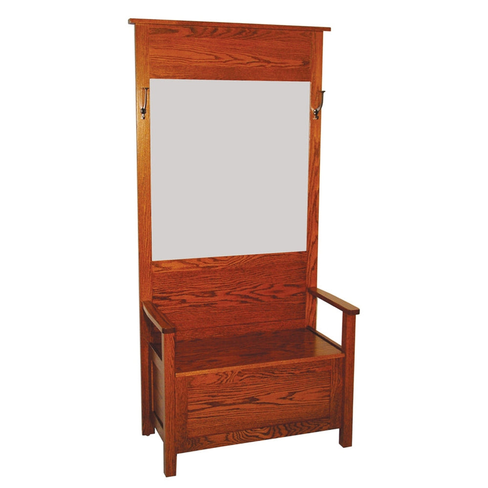 Modern Mission Hall Seat