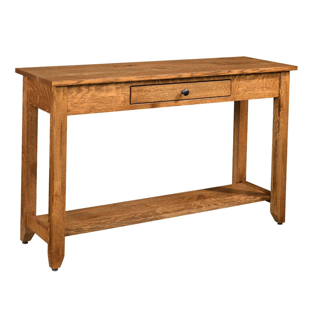 Modern Mission Sofa Table