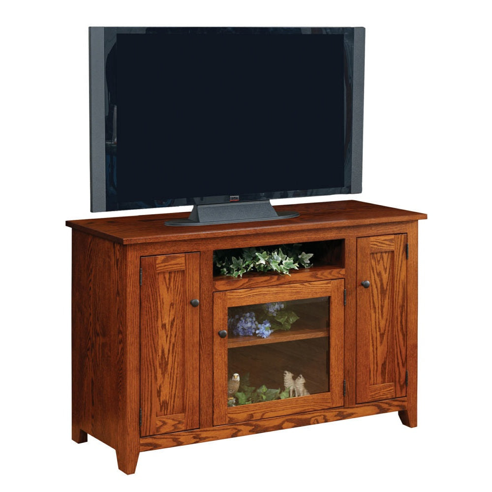 Modern Mission TV Stand - 50"