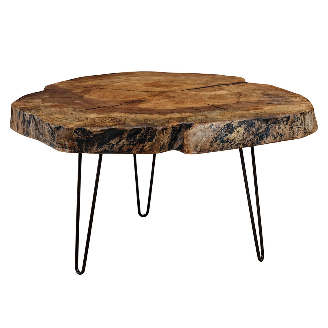 Monument Base Coffee Table