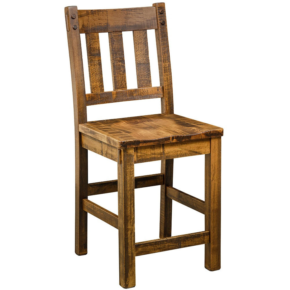 Morris Bar Chair