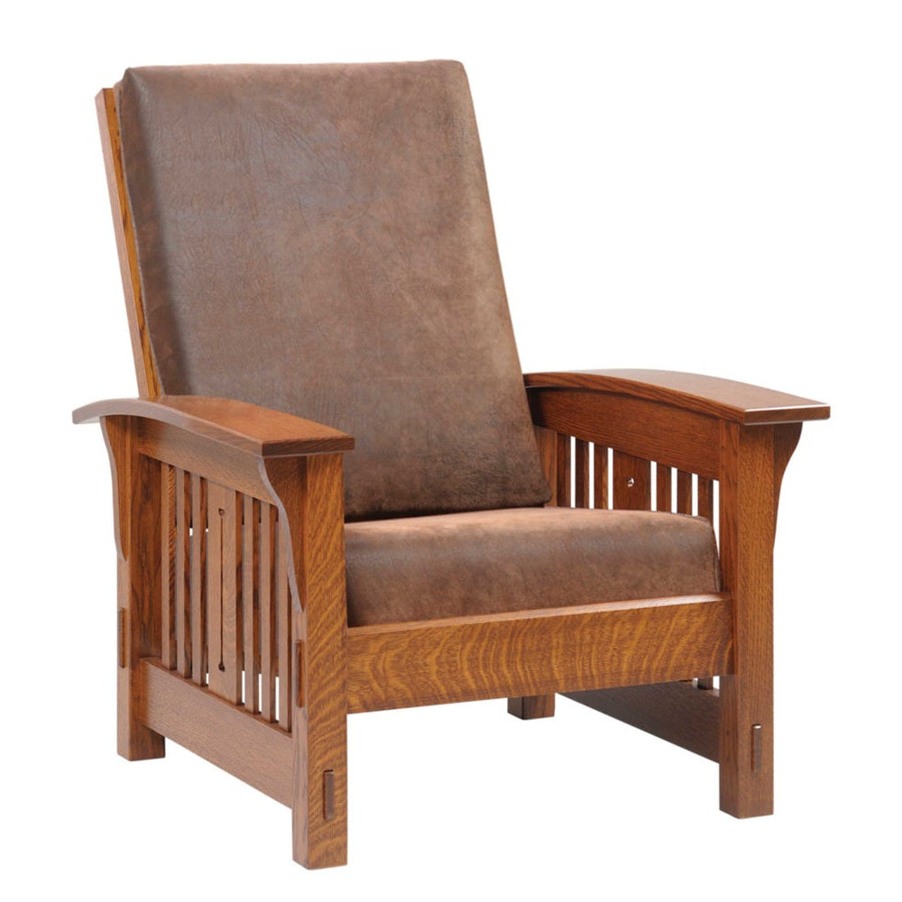 Morris Mission Chair