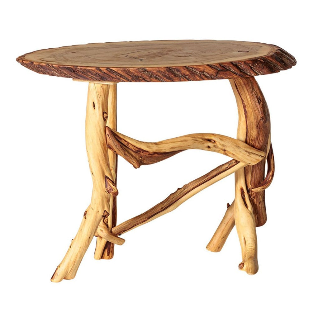 Mountain Stream End Table