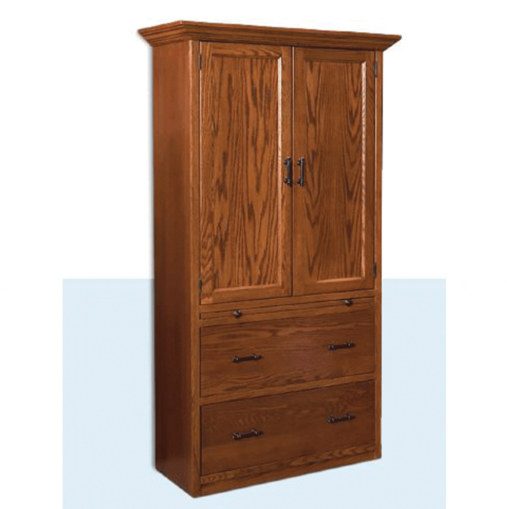 Murphy Wall Bed Side Units