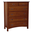 Murry Mission Chest of Drawers