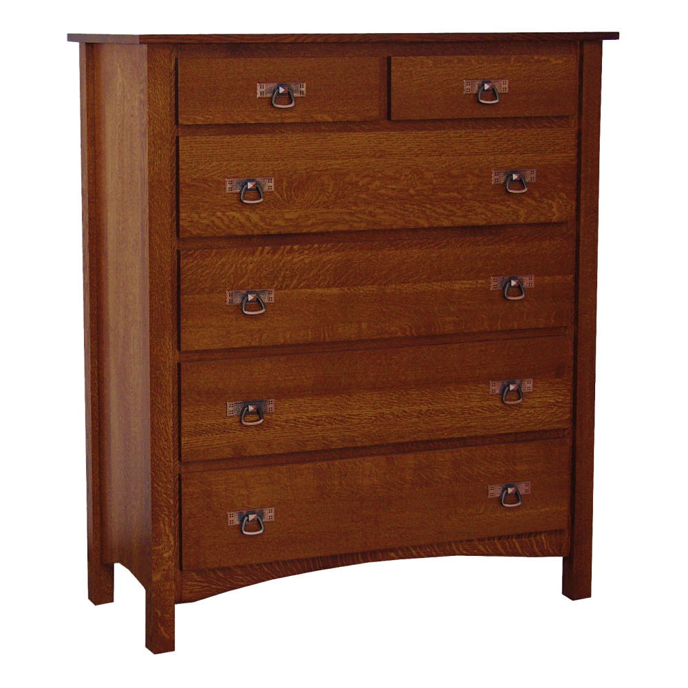 Murry Mission Chest of Drawers