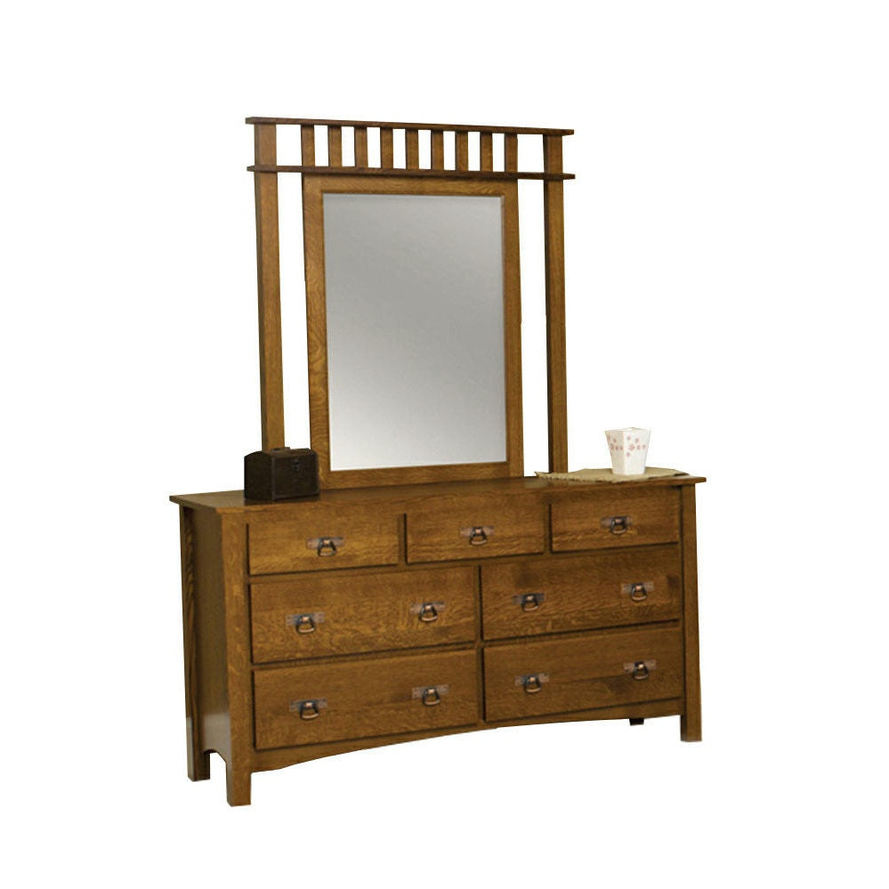 Murry Mission Dresser