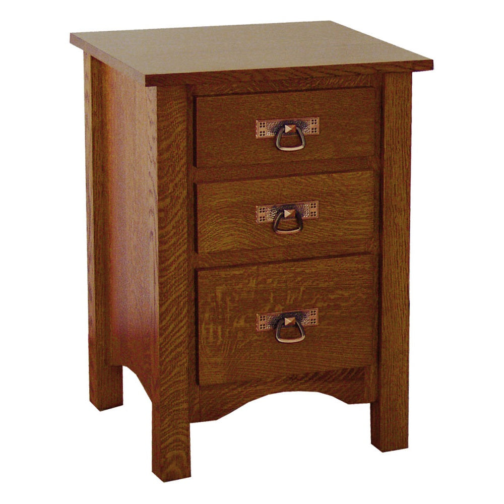 Murry Mission Nightstand