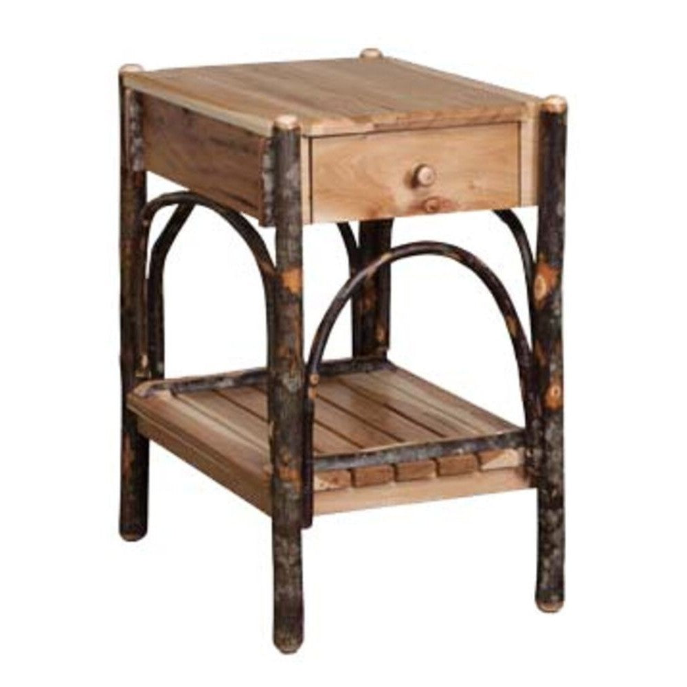 Northwood End Table