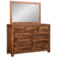 Norwalk Double Mule Dresser