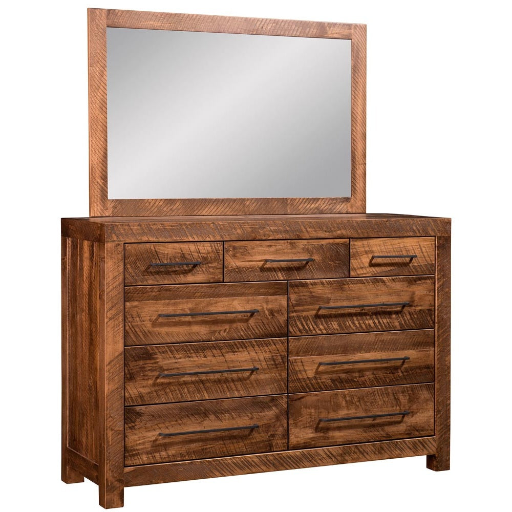 Norwalk Double Mule Dresser