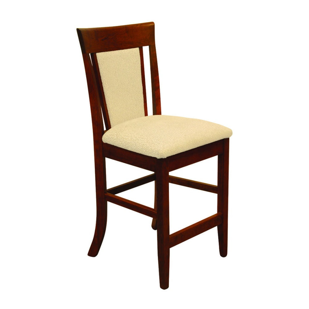 OW Shaker 24" Bar Chair with Fabric