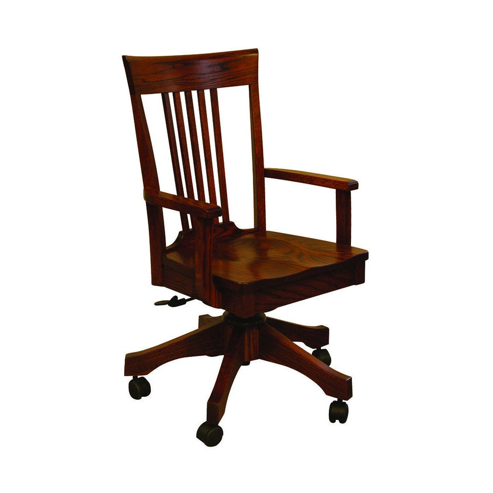 OW Shaker 5 Slat Desk Chair