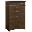 Old World Chest of Drawers