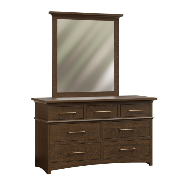 Old World Low Dresser
