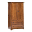 Olde Shaker Armoire