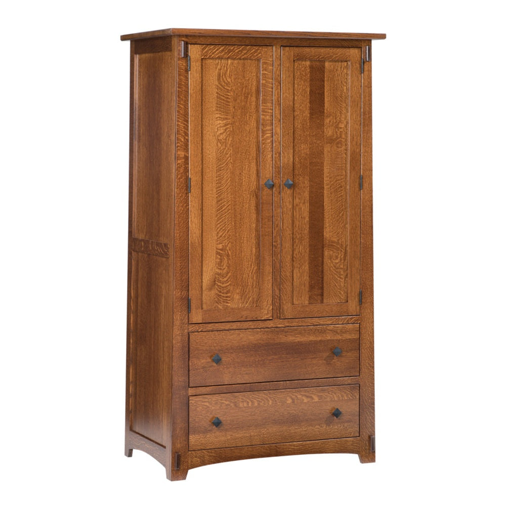 Olde Shaker Armoire
