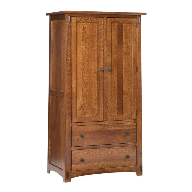 Olde Shaker Armoire