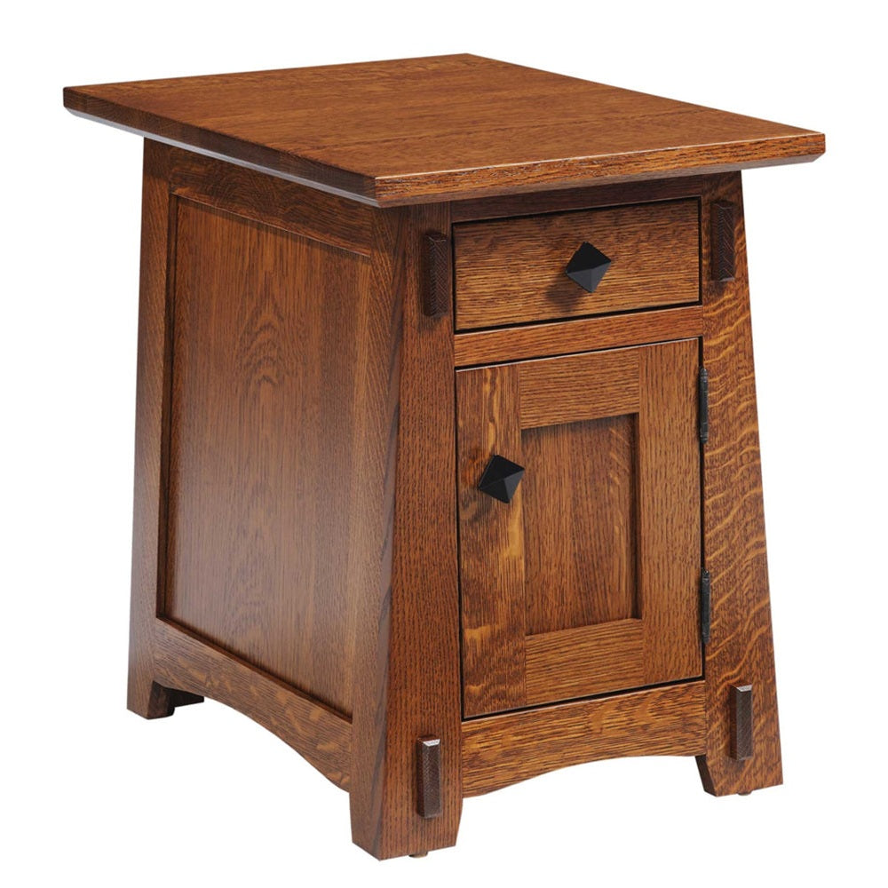 Olde Shaker Chairside End Table