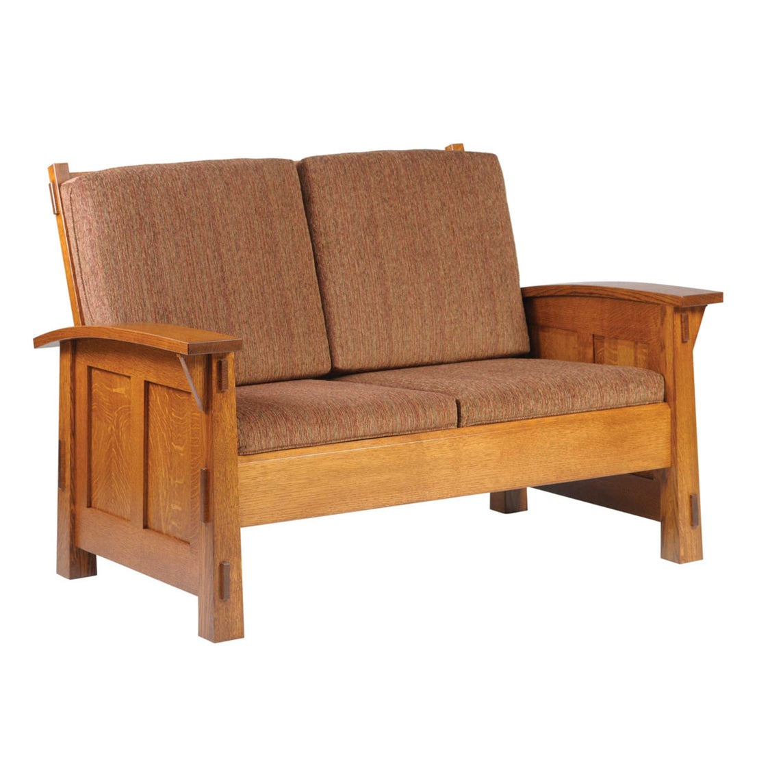 Olde Shaker Love Seat