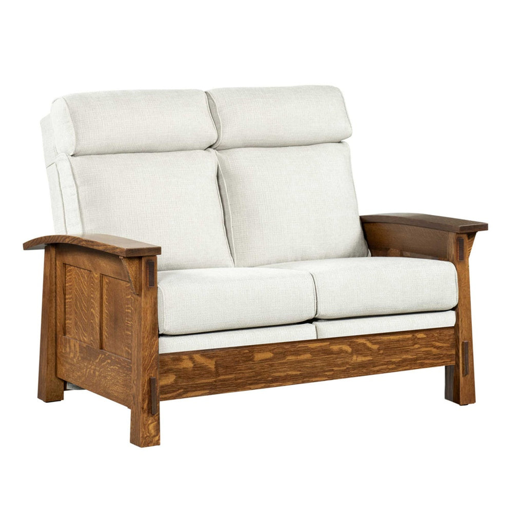 Olde Shaker Love Seat Stationary A