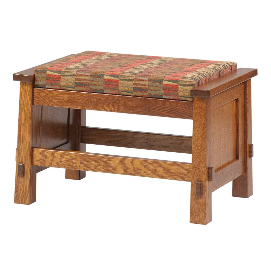 Olde Shaker Ottoman