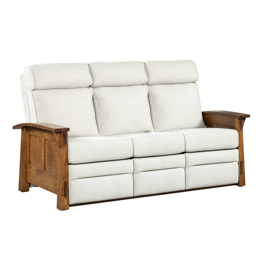 Olde Shaker Recliner Sofa