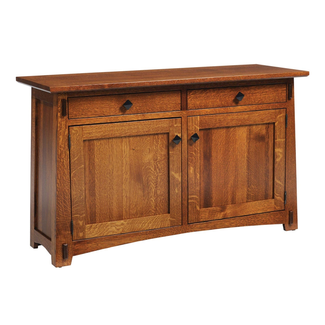 Olde Shaker Sofa Table