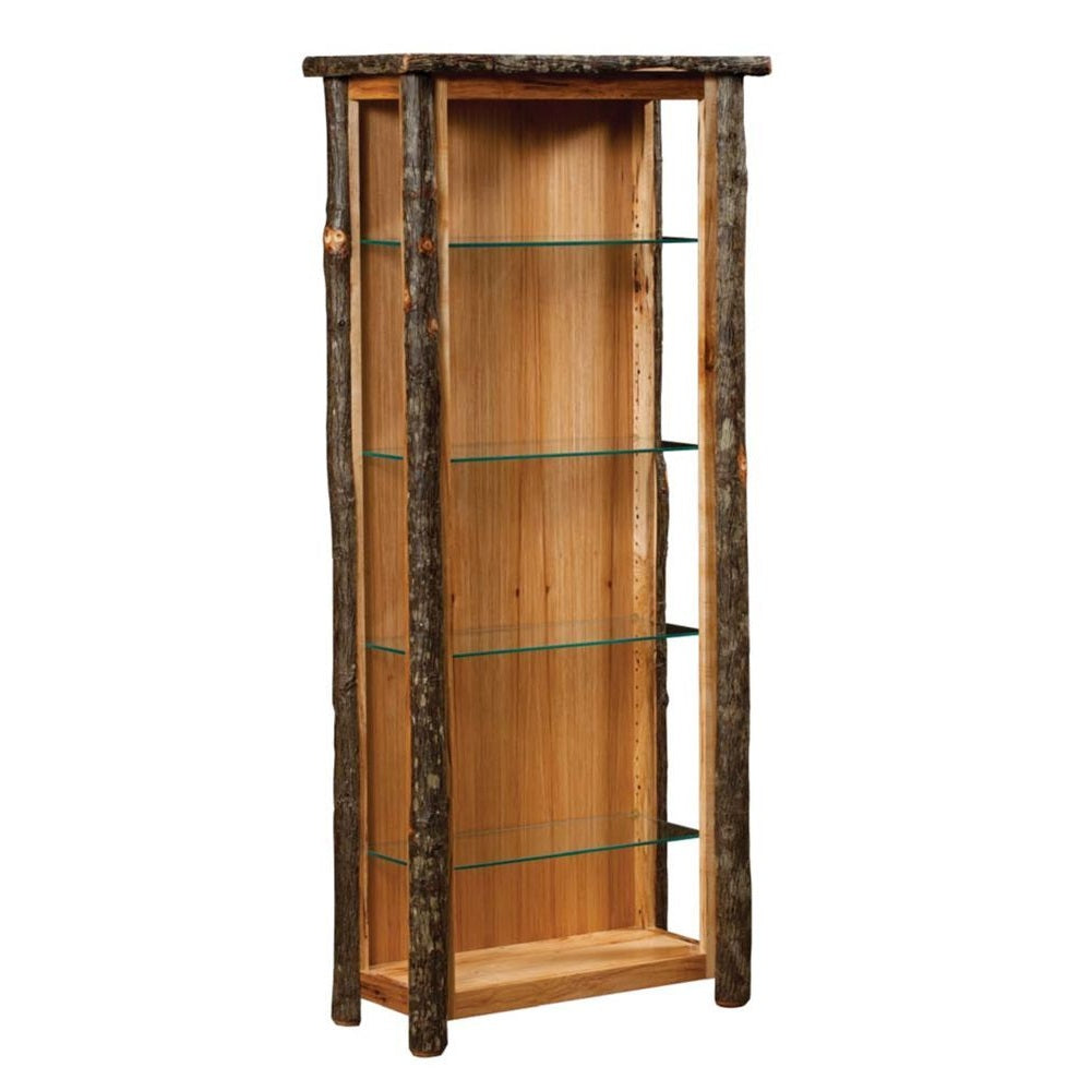 Open Curio Cabinet