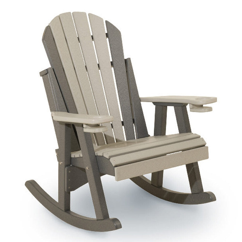 2' Adirondack Rocker