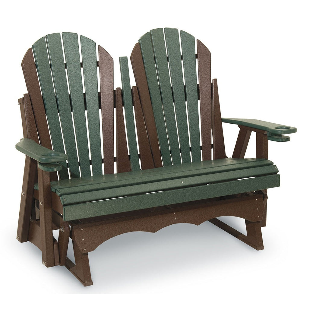 4' Adirondack Glider