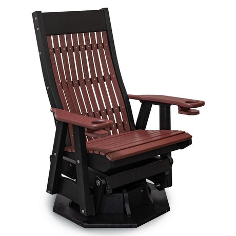 2' Decade Swivel Glider